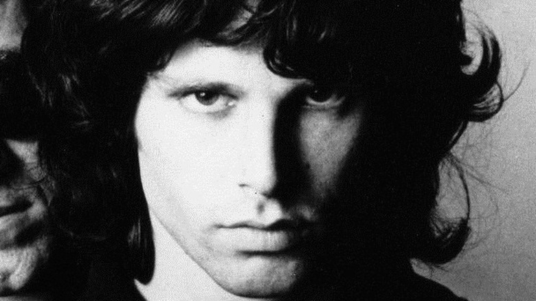 Jim Morrison serious