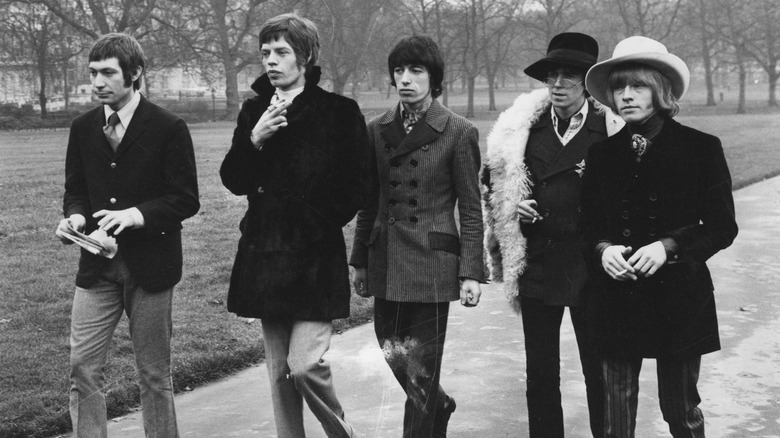 The Rolling Stones in London