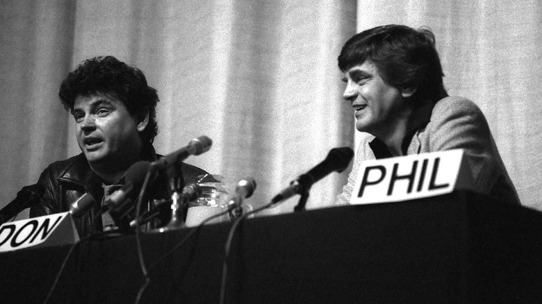 Don and Phil Everly in 1983