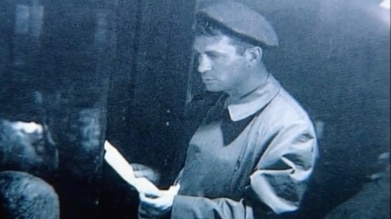 Jack Kerouac reading