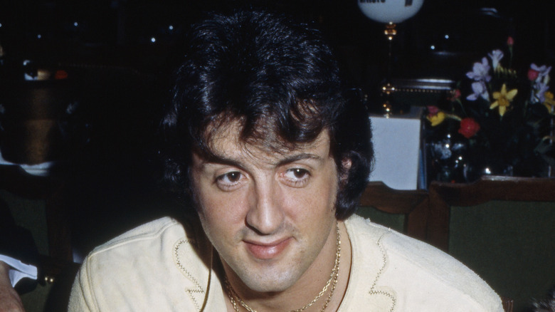 Sylvester Stallone circa 1978