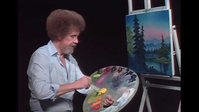 Ross painting 