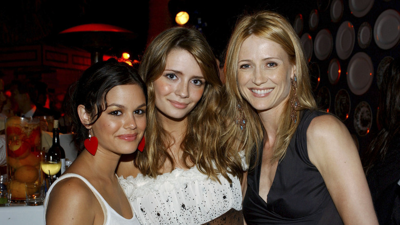 Cast Members of The O.C.