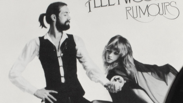  Fleetwood Mac Rumours record sleeve