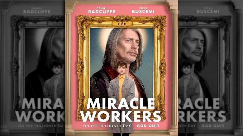 Miracle Workers poster