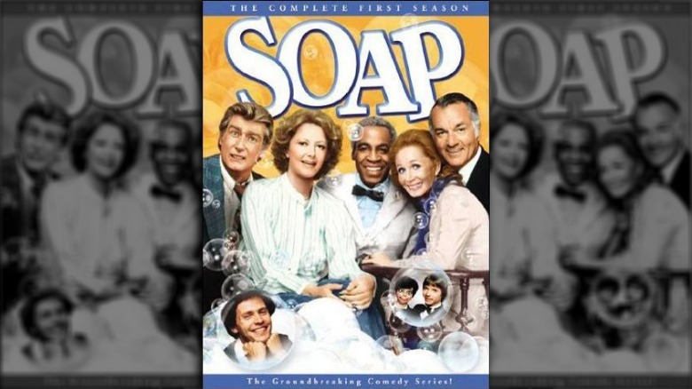 Soap poster