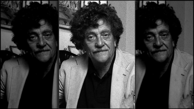 Portrait of Kurt Vonnegut