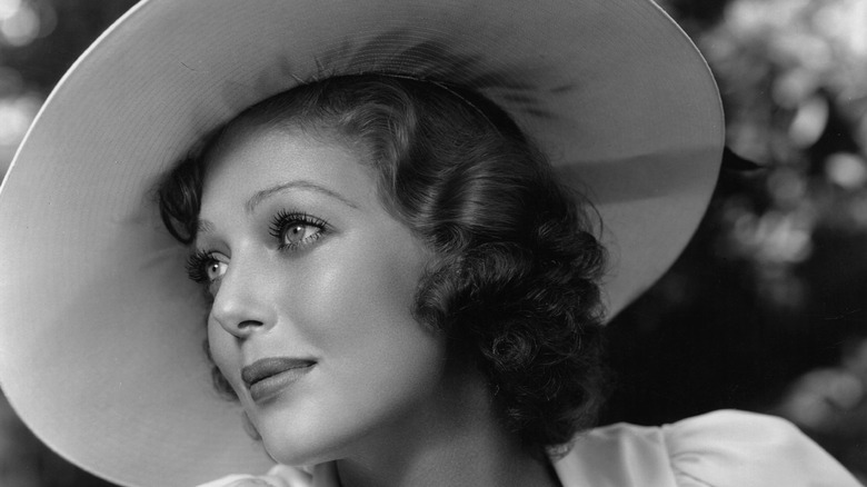 Loretta Young