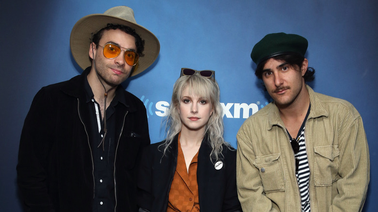 New Paramore at SiriusXM