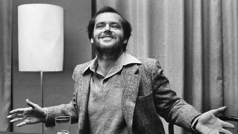 Jack Nicholson young