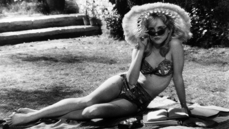 Sue Lyon as Lolita