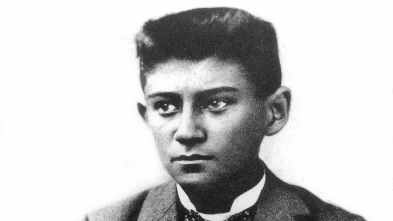 1989 young Kafka child