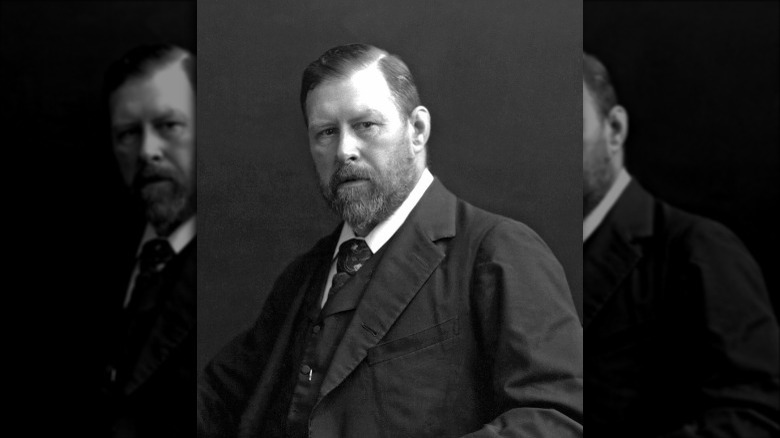 bram stoker