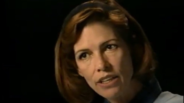 Leslie Van Houten in a 1994 interview.