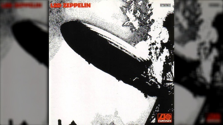 Cover of Led Zeppelin I