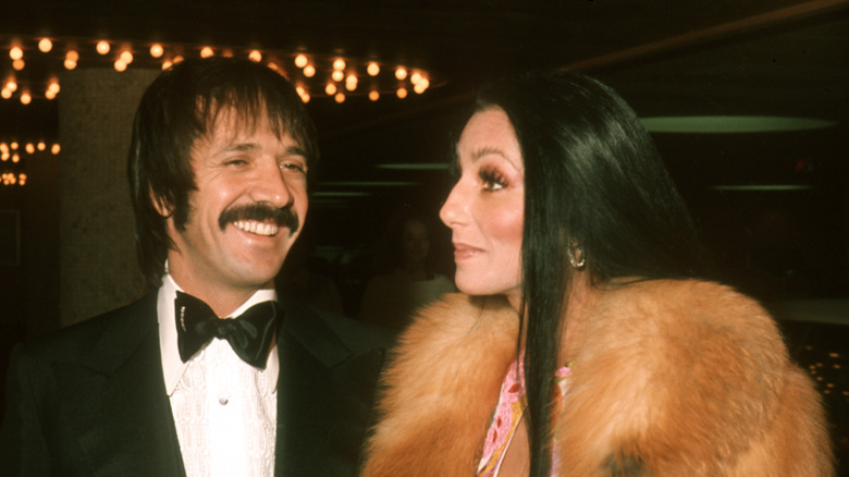 Sonny and Cher in 1972