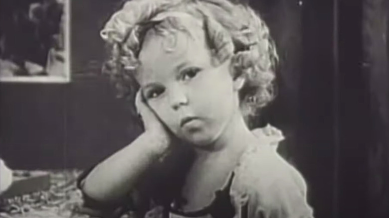 Shirley Temple in Glad Rags to Riches