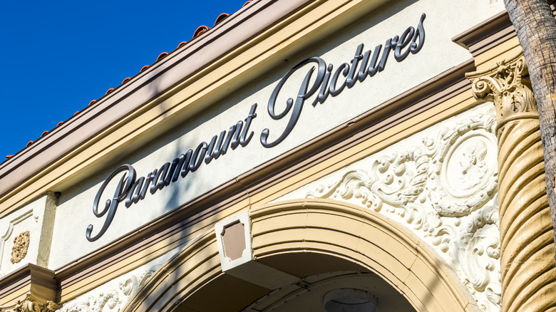 Paramount Pictures Studios