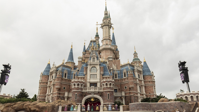 Shanghai Disneyland