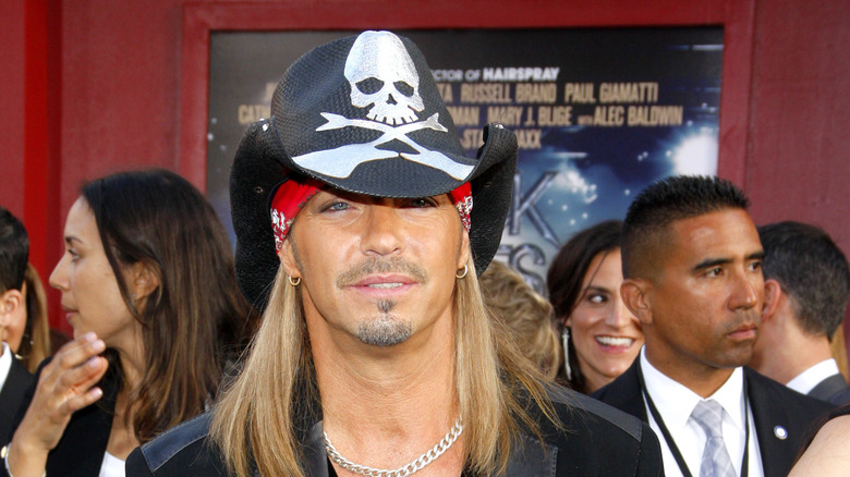 Bret Michaels