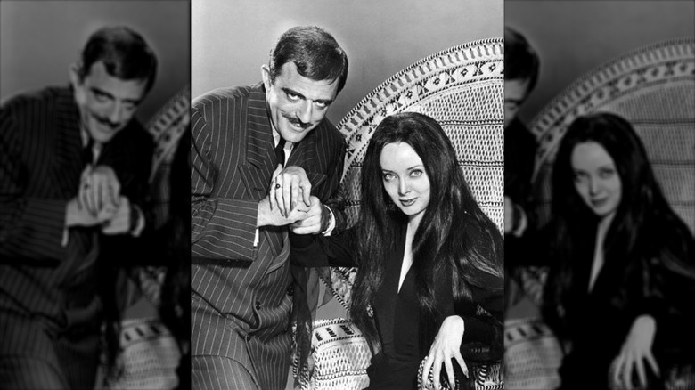 The Addams Family