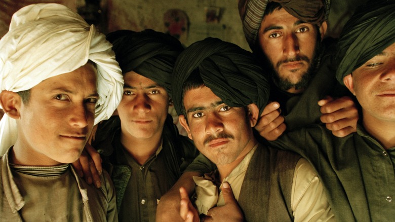 Members of the Taliban