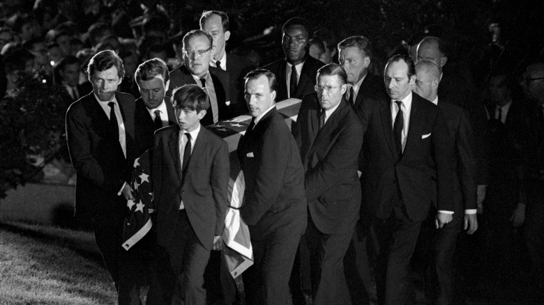 rfk funeral