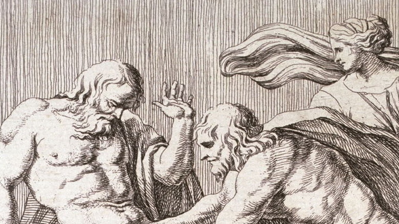 castration of ouranos