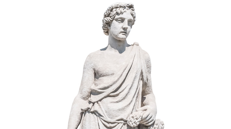 Statue of Adonis