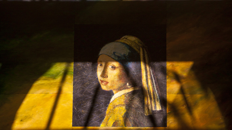 Girl with a Pearl Earring 