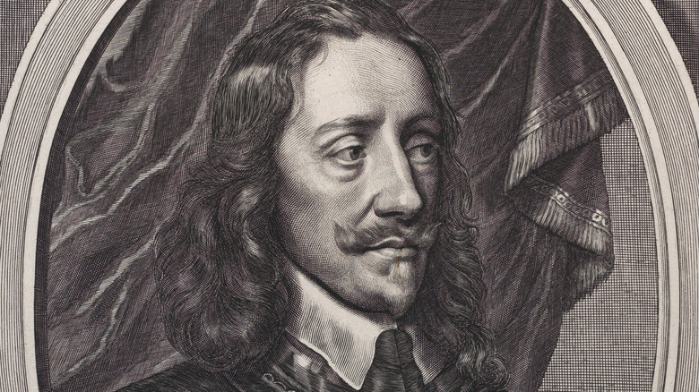 King Charles I