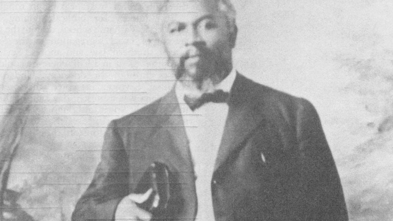 Photo of William J Seymour