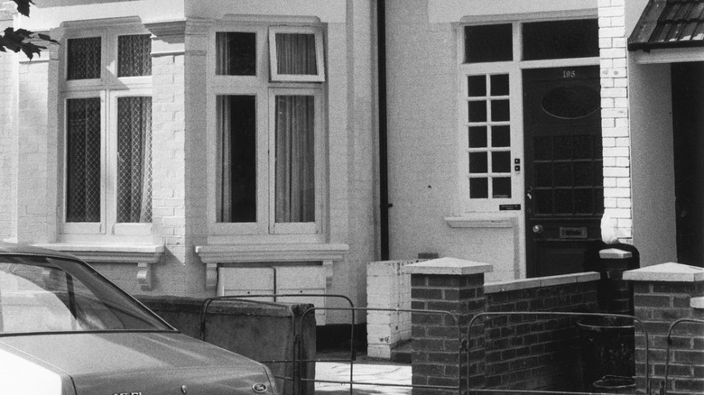 Dennis Nilsen's apartment building