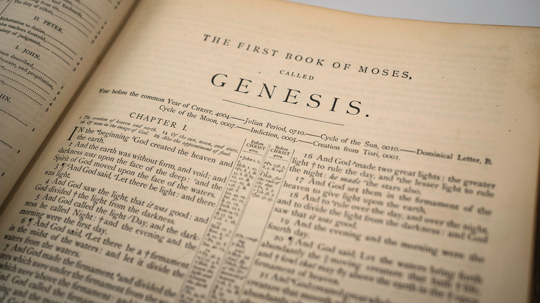 Book of Genesis