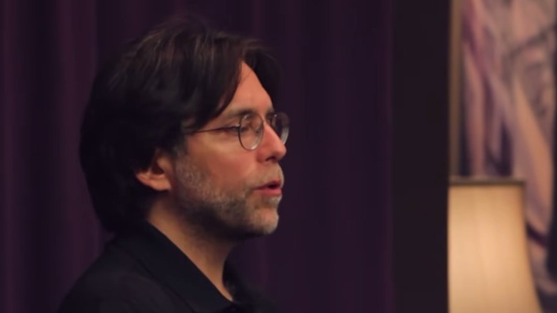 Keith Raniere of NXIVM