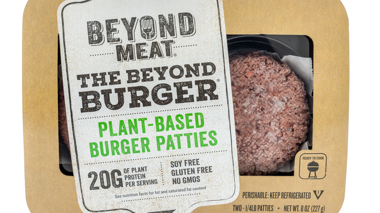 Beyond Beef package