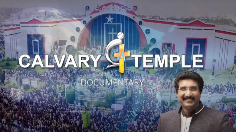 calvary temple in hyderabad india