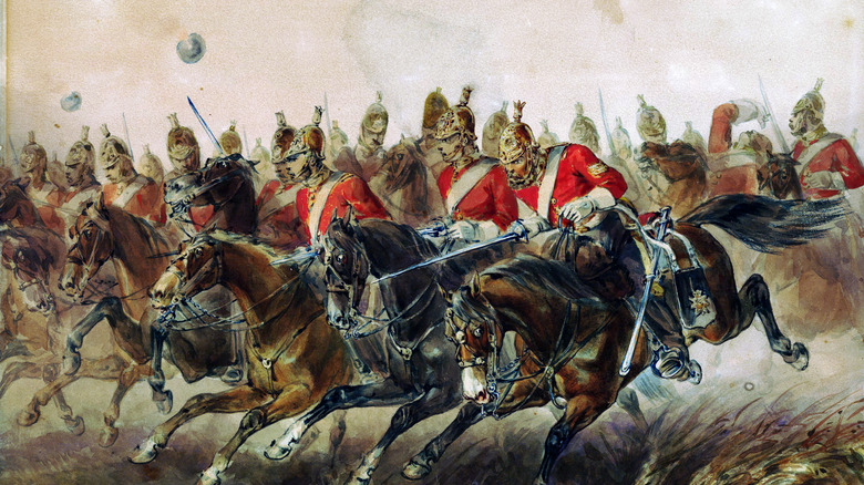 Charge of the Light Brigade