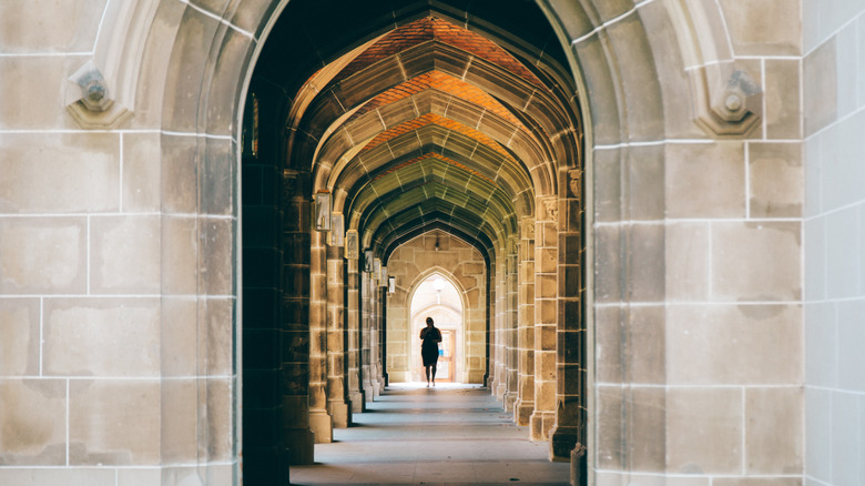University of Melbourne arches