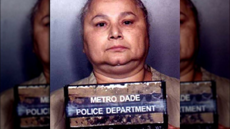 Griselda Blanco mugshot