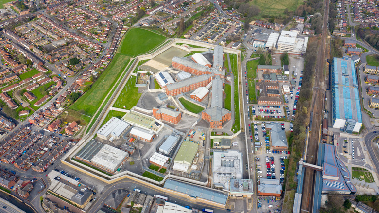 Wakefield Prison