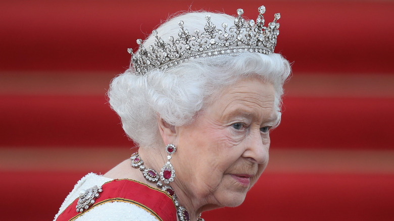 Queen Elizabeth II