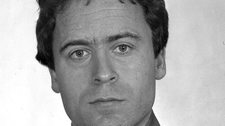 Ted Bundy mugshot