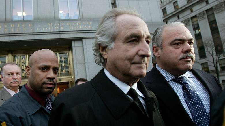 bernie madoff