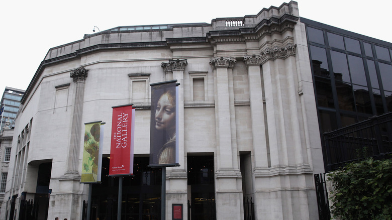 National Gallery, London