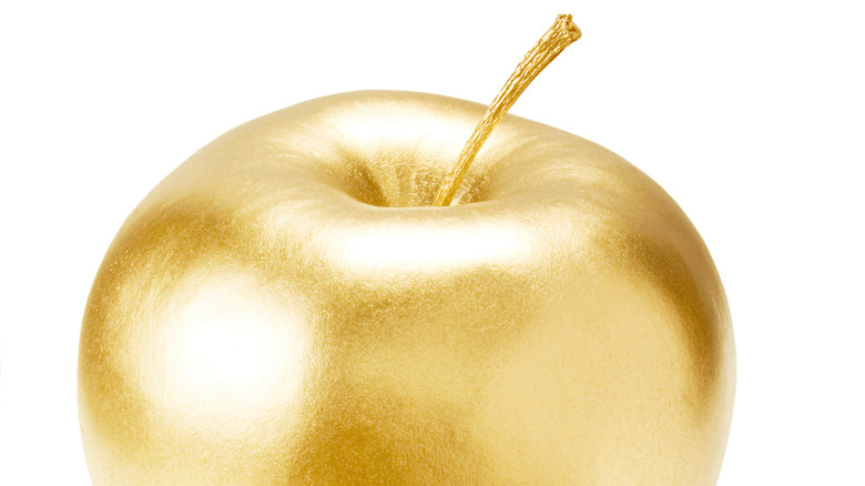 golden apple