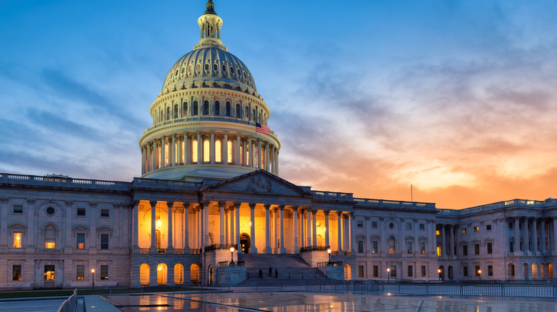 The U.S. Capitol