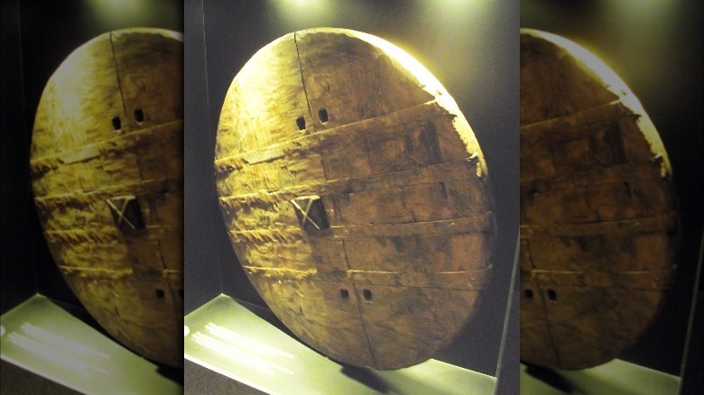 Oldest wooden wheel found to date