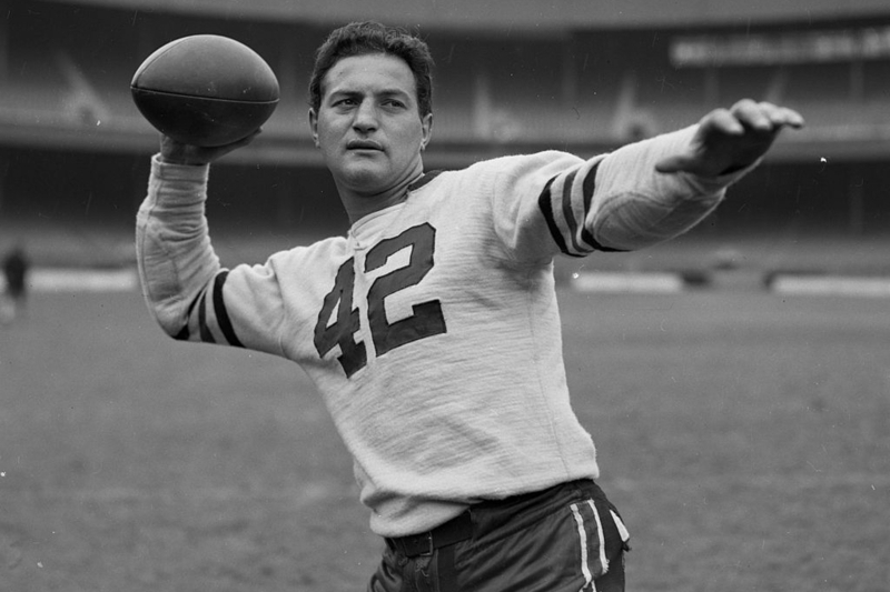 The Greatest NFL Quarterbacks Of All Time Pictellme