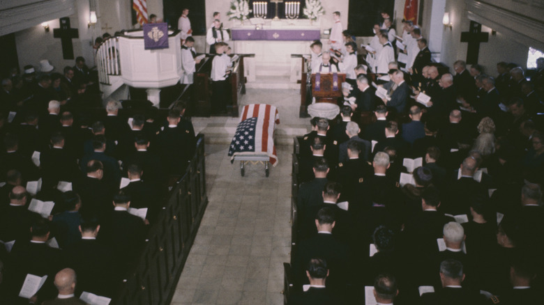 Funeral of Douglas MacArthur